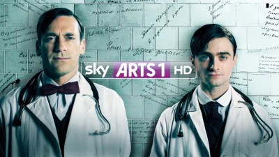 eternal_slavo - Polecam świetny miniserial brytyjskiej produkcji "A young doctor's no...