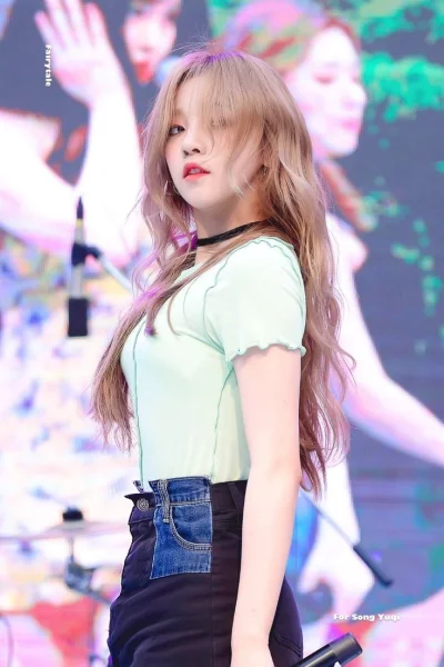 M.....m - #yuqi #gidle #koreanka #chinka #azjatki #ladnadziewczyna