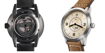 heasner - Mirki, nada się? Czarny czy biały? #zegarki #zegarkiboners #watchboners #py...