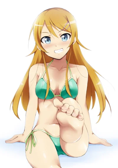 M.....r - #randomanimeshit #oreimo #kirino #kaiga # @windows8