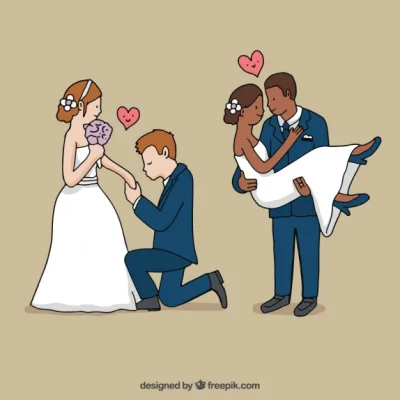 Ennai - Wiedzieliście, że małżeństwo może spowodować zmianę koloru skóry?
Straszna c...