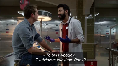 A.....o - Oglądam sobie najnowszy odcinek #izombie a tu takie nawiązanie ( ͡° ͜ʖ ͡°)
...