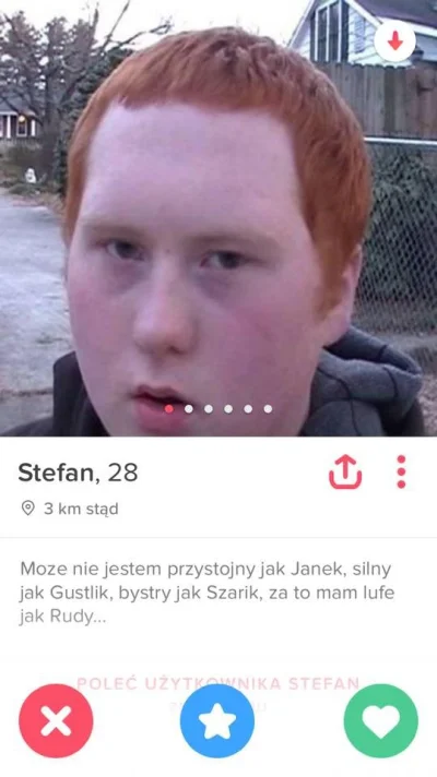 Chcesz_Pomarancze - Zachęcające ( ͡° ͜ʖ ͡°)
#heheszki #tinder #humorobrazkowy