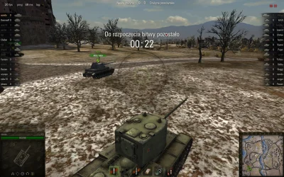 dj_mysz - Legendarny KV-1 z działem 107mm na V tierze. Bóg.



#wot #wotsonido