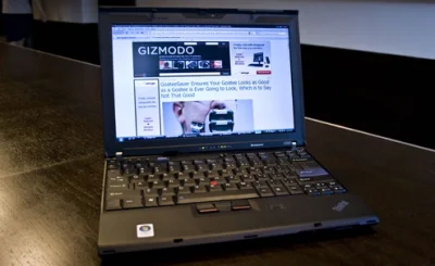 Sangreal - Poleasingowy Lenovo Thinkpad (C2D, 3 GB RAM) za niecałe 500 zł. Szukam cze...