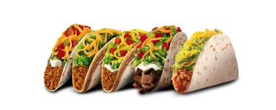 KingRStone - W Polsce przydałoby się Taco Bell.
#jedzenie
