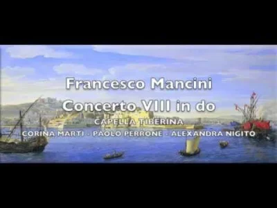 abc1112 - #muzykaklasyczna #bojowkawloskiegobaroku

Francesco Mancini - Sonata c-moll...