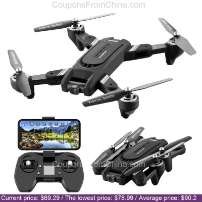 n____S - Eachine EG16 WINGGOD GPS Drone RTF - Banggood 
Kupоn: 'BGEG16RC'
Cena: $69...