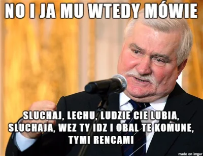 TymRazemNieBedeBordo - #cenzobolek #memy #walesacontent #humorobrazkowy #lechwalesaco...