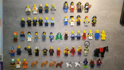 Risme - @Risme: #lego Kolekcja. Nie wszystkie.