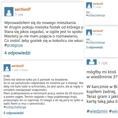 v.....k - @aardwolf chłopie jak ty się zachowujesz tak jak piszesz to się nie dziwię ...