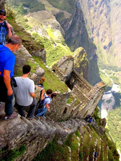 fanaberia2309 - Z serii: Atrakcje Machu Picchu 



SPOILER
SPOILER


#earthporn