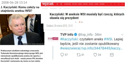 PabloFBK - @PajonkPafnucy: Nie jesteś na bieżąco, wczoraj Kaczyński oświadczył że czy...