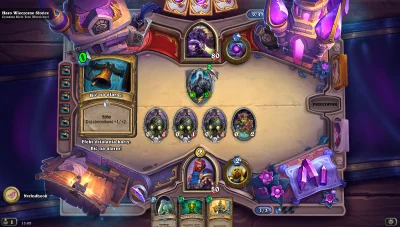 Nvrl - Kiedy twój Z.Ł.Y plan obraca się przeciwko tobie

#hearthstone