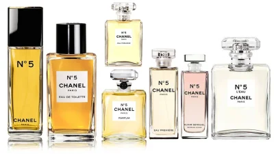 whiteglove - Chanel No 5 we wszelkich dostępnych wariacjach, słucham państwa ( ͡° ͜ʖ ...