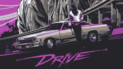 StormtrUper - #80miami #tapeta #drive #filmy