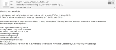 Watchdog_Polska - @MonitoringMediow:
 Co to za data? ( ͡° ͜ʖ ͡°)
Nowoczesna.( ͡° ͜ʖ...