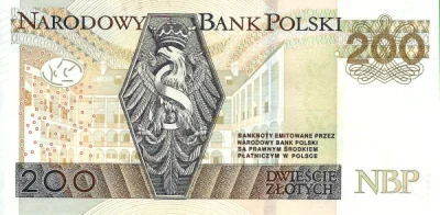 Methelin - @xniorvox: Dlatego w obecnych banknotach ta klauzula nie jest w jednym wer...