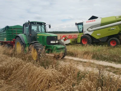 RolnikSamWdolinie - Żniwa do oceny (⌐ ͡■ ͜ʖ ͡■)
#traktorboners #rolnictwo