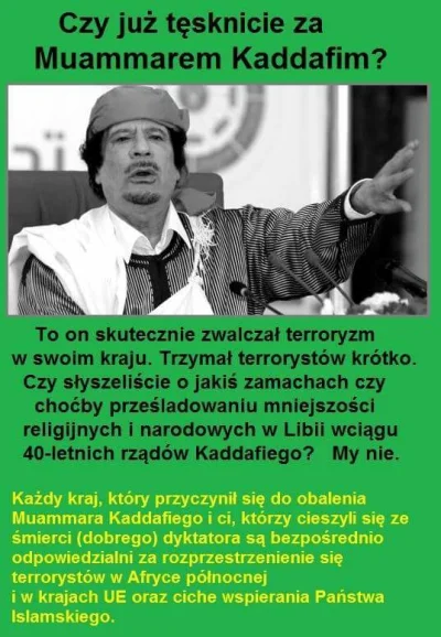 karolgrabowski93 - #lewackalogika #afryka #kaddafi #logikausa #4konserwy #antyneuropa