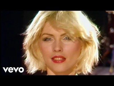 mafiozorek3 - Blondie - Heart Of Glass
Debby lat 35 na teledysku.
#muzyka