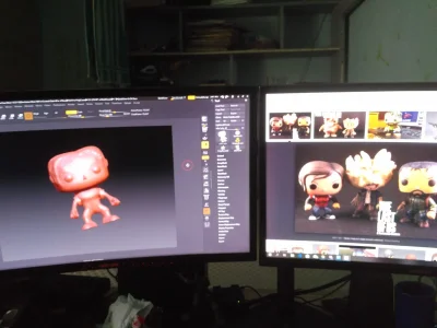 drakan8 - W sumie całkiem fajny ten #zbrush

#funkopop #druk3d #druk3d