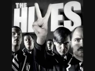 bart13 - The black and white album zespołu The Hives to jest majsresztyk
#muzyka #ro...