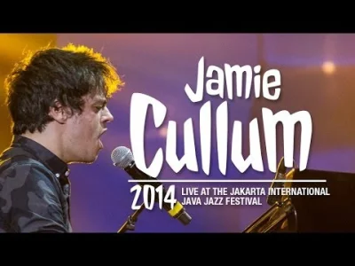 shdw - Dzisiejszego jazzu ciąg dalszy. Jamie Cullum Live at Java Jazz Festival 2014 ʕ...
