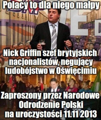 barytosz - Dużo mówi się o wybrykach nacjonalistów 11 listopada w Warszawie. W Krakow...