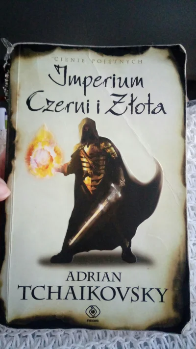 Zielona_Szubienica - Czytam tę książkę po raz trzeci. Powód? Zapominam o czym jest ( ...