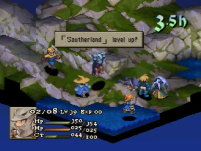 CulturalEnrichmentIsNotNice - Final Fantasy Tactics
#gry #staregry #gralosie #playst...