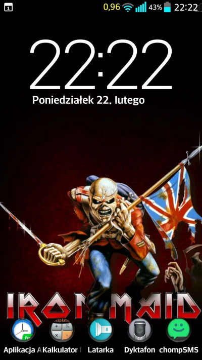 kopszmercen - #pokazpulpit #android #lockscreen