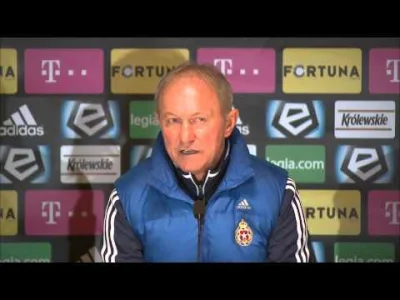 Kristof7 - O Arku słów kilka od polskiego Vicente del Bosque: