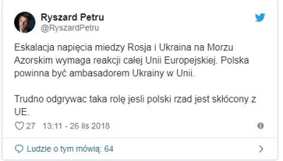 RobertKowalski - @Mishkaa: ... patrząc na to zdjęcie staje się jasne czemu Ryszard pa...