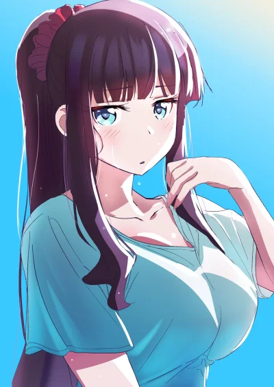 Azur88 - #randomanimeshit #anime #newgame #hifumitakimoto