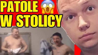 SzotyTv - @SzotyTv: PATOLOGIA W STOLICY!!! Jachimek,Baobab,Meduz NIEZŁA PATOLA...
ht...