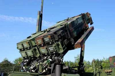 piotr-zbies - Kontrakt na dostawę I fazy systemu obrony przeciwrakietowej i przeciwlo...