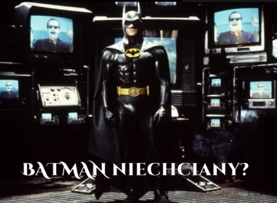 ogladamsluchajac - Czy wiedzieliście, że Batman (ten z 1989 roku z Jackiem Nicholsone...