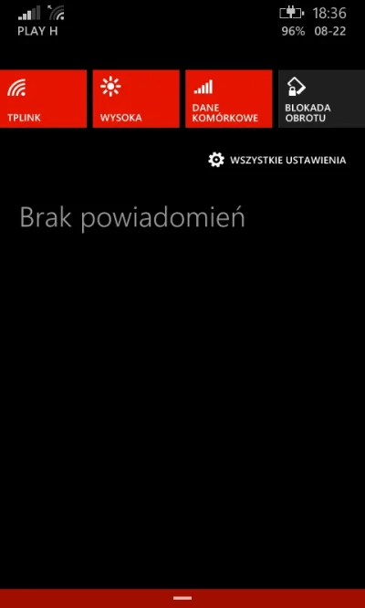 Kuork - @yeti666: Pewny jesteś? Wp 8.1