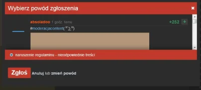 pawel_je - @absoladoo: ZGŁOSZONE CHAMIE