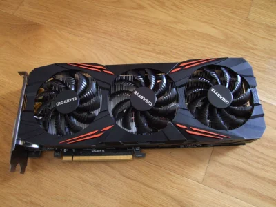 funk - Witam. Sprzedam kartę graficzną jak w tytule: GIGABYTE GTX 1070 G1. Kartę kupi...