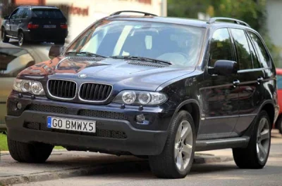 Nivis - @kosowiczJan: To BMW X5 Kurskiego xd