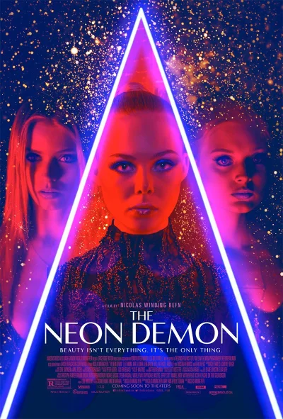 Joz - Kinowy, oficjalny

#theneondemon #refn #plakatyfilmowe