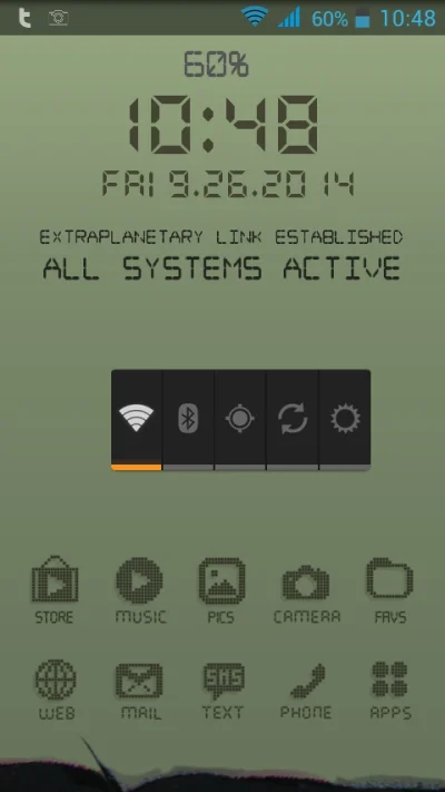 sveg - #pokazpulpit #android #retro