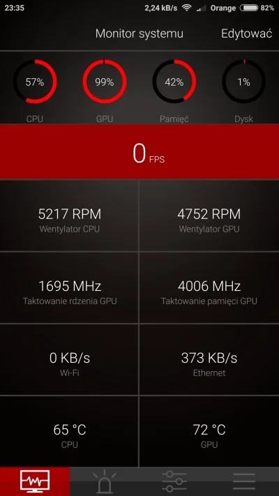 TajfunJanusz - @DiscoKhan:
Mam MSI Leopard Pro GP72VR z GTX1060 i i7 7700HQ i jest t...