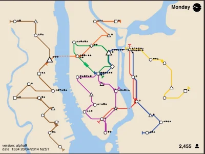 Fhrancuz - Świetna jest ta najnowsza wersja.

#minimetro