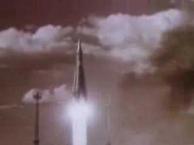 starnak - Soviet R-7 (Semyorka) ICBM launch