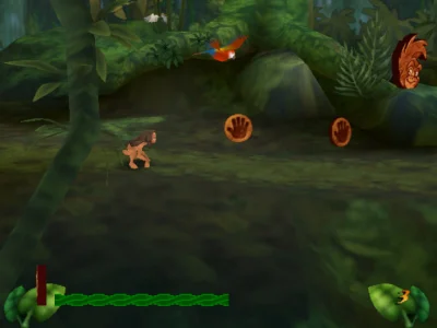 damianooo5 - #gry #czujedobrzeczlowiek #ps1

Tarzan Disney - pierwsza gra na PS1 po...