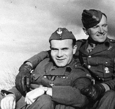 Cender - Zaplusuj majora Władysława Smrokowskiego, dowódcę Zgrupowania Commando podcz...