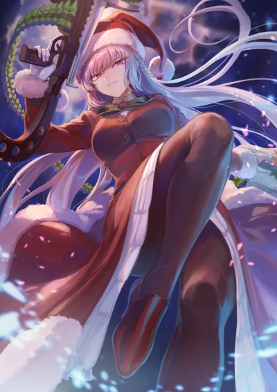 SirAves - #randomanimeshit #anime #fate #fategrandorder #florencenightingale